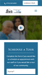Mobile Screenshot of friendlyvillagerehab.com